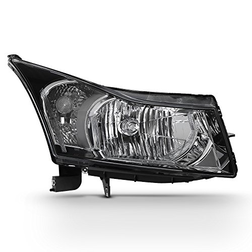 ACANII - For 2012-2015 Chevy Cruze 2016 Cruze Limited Replacement Headlight Headlamp - Passenger Side Only