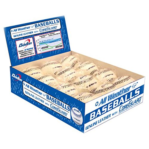 Baden All-Weather Practice Baseball, (One Dozen) #TOP1