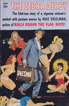 Mass Market Paperback The Zebra Derby Book