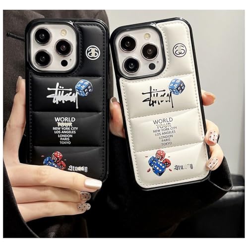 X}zP[X Xe[V[ _EWPbg TCR ov݌v  3D iPhone16/15/14@Ή JYی (for iPhone15,ubN)