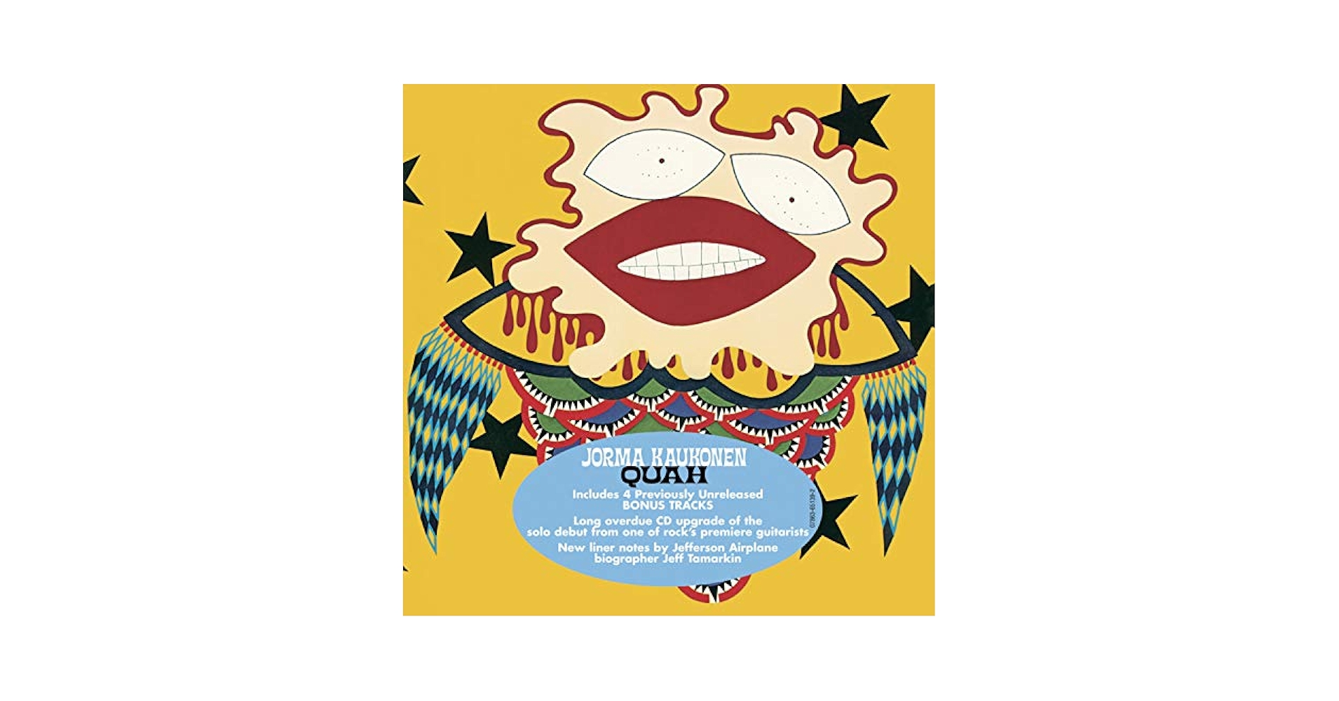 ヨーマ・コウコネン Jorma Kaukonen レコードLP HOT TUNA Hot Tuna – Historic Hot Tuna | Releases | Discogs