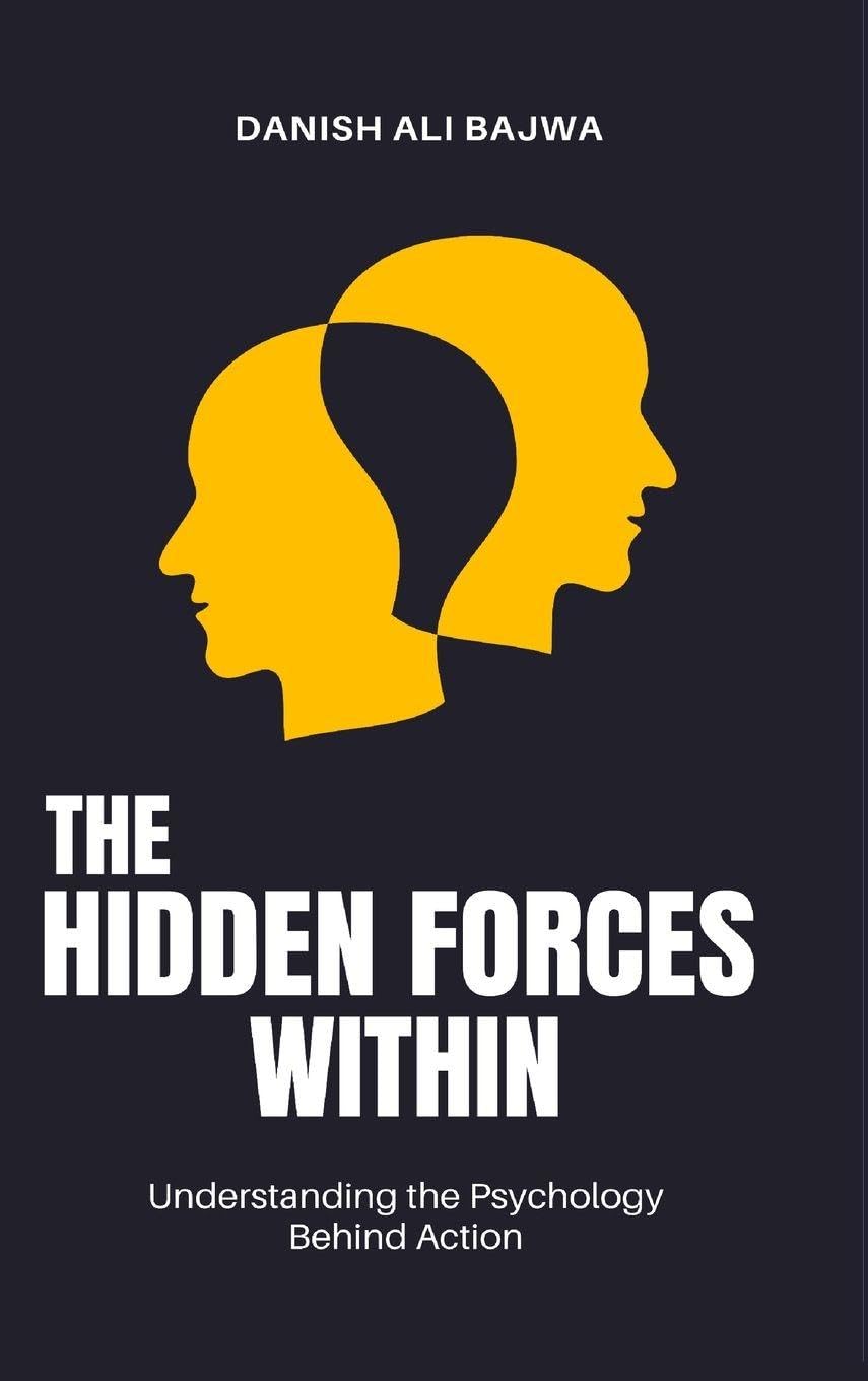 The Hidden Forces Within: Understanding the Psychology Behind Action