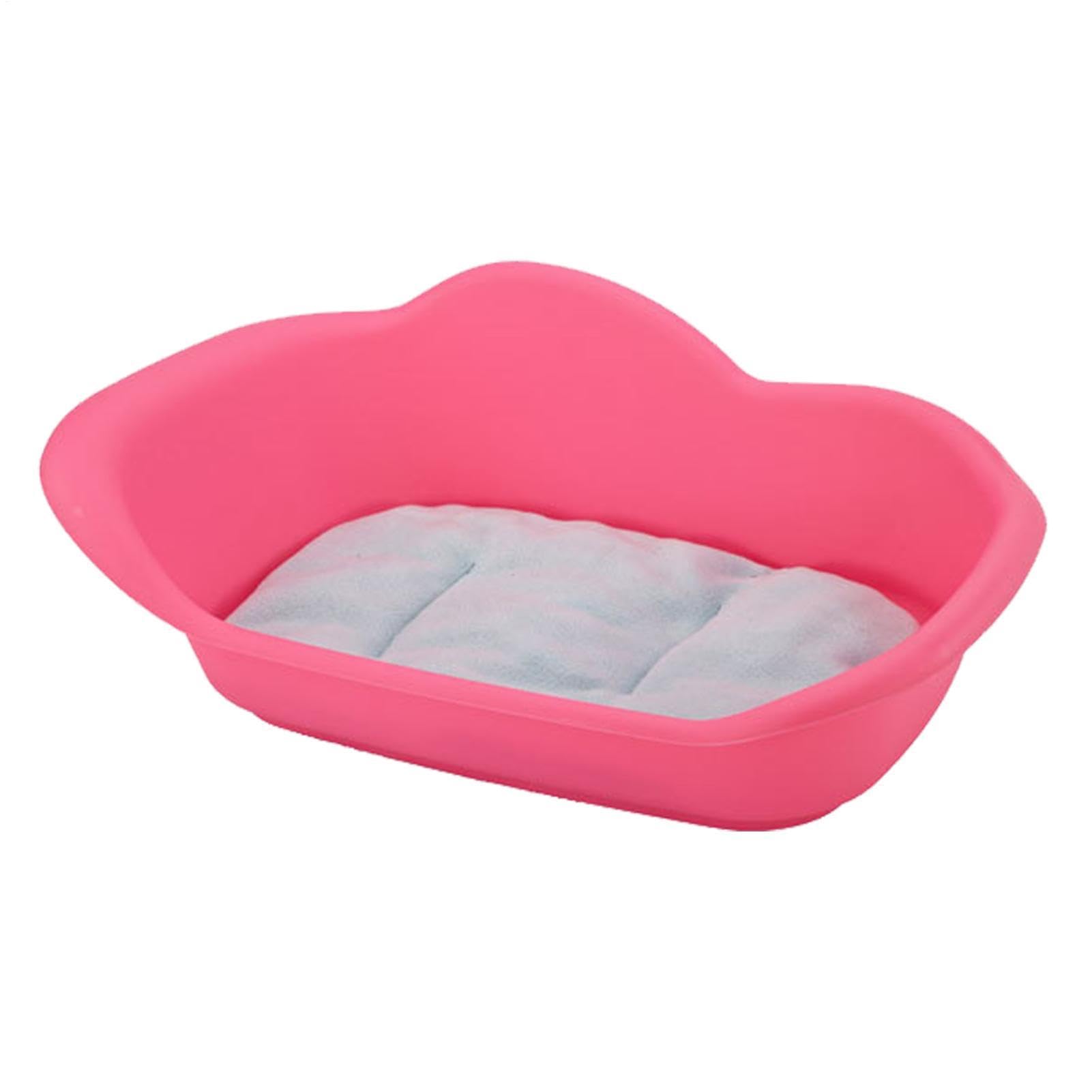 Box per il parto per cani Base antiscivolo Igienico Pet Delivery Bed | Cucciolo Scatola di parto Forniture per animali domestici Gatti