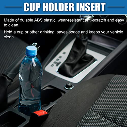 Insert de portavasos para carro miniatura 3