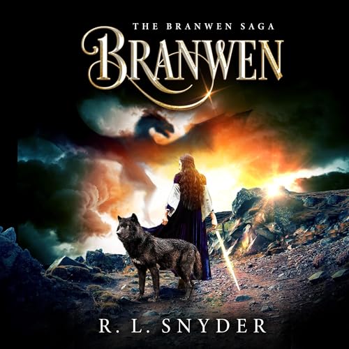 Branwen by R. L. Snyder episode artwork
