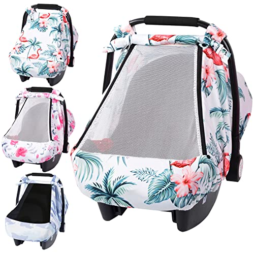 Housse de siège auto bébé grue cadeau de naissance multi-usage mixte