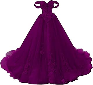 robe ceremonie violette