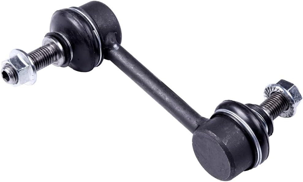 6PC Chassis Products fit 2005-2012 For Acura RL Inner Tie Rod End Sway Bar End Link Steering Rack Boot