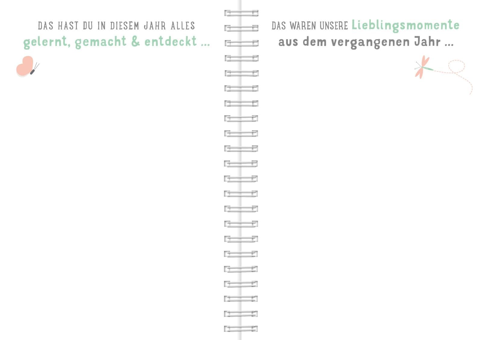 Weißt du eigentlich, wie lieb ich dich hab?: Deine Geschichte beginnt hier | Dein besonderes Erinnerungsalbum