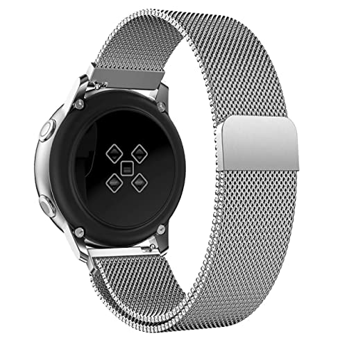 Image of YODI New Edition Magnetic Buckle Soft Silicone Sport Strap Band for Redmi Watch 5 Active Smart Watch For Men Women Compatible with Mi Watch Active 5