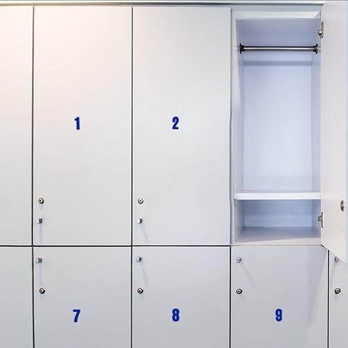 Vista 361 de Calcomanías de letras, 300 piezas, 30 hojas, vinilo autoadhesivo, impermeable, números de buzón, alfabeto para buzón, ventana, puerta, letrero, Negro