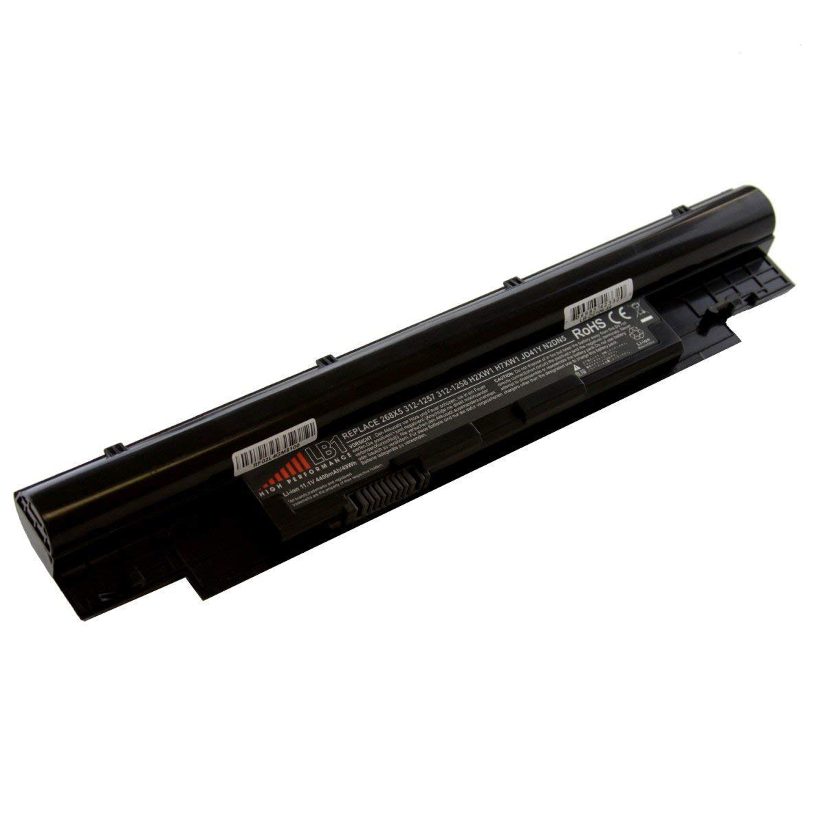 TravisLappy Replacement Laptop Battery Compatible for Dell Inspiron N411z N311z 14Z 13Z, Vostro V131R V131D V131, Latitude 3330 (B08WC69XKV) Amazon Price History, Amazon Price Tracker