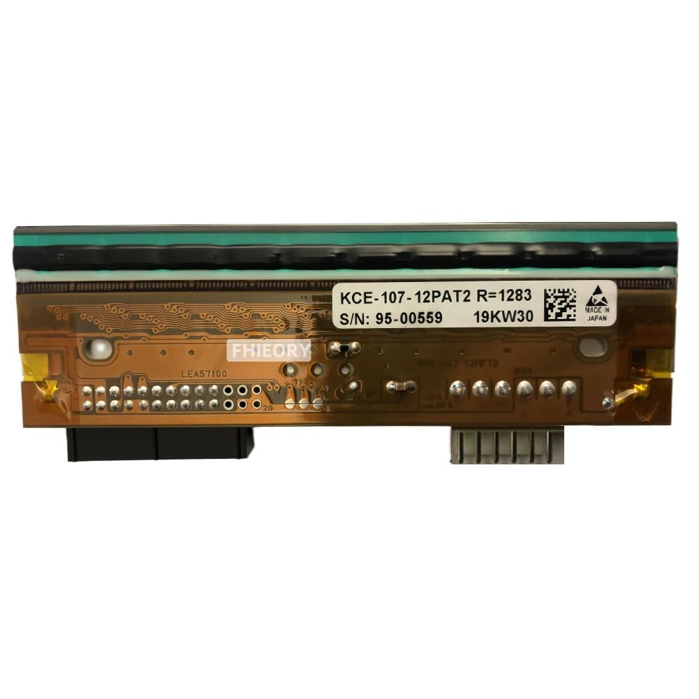 FHIEORY PN:216585 Thermal Print Head 107mm Printhead for Videojet VJ TTO 6420 Genuine