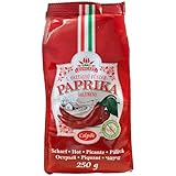 Hungarian Hot Paprika (8.8oz/250g) Imported from Kalocsa, Hungary