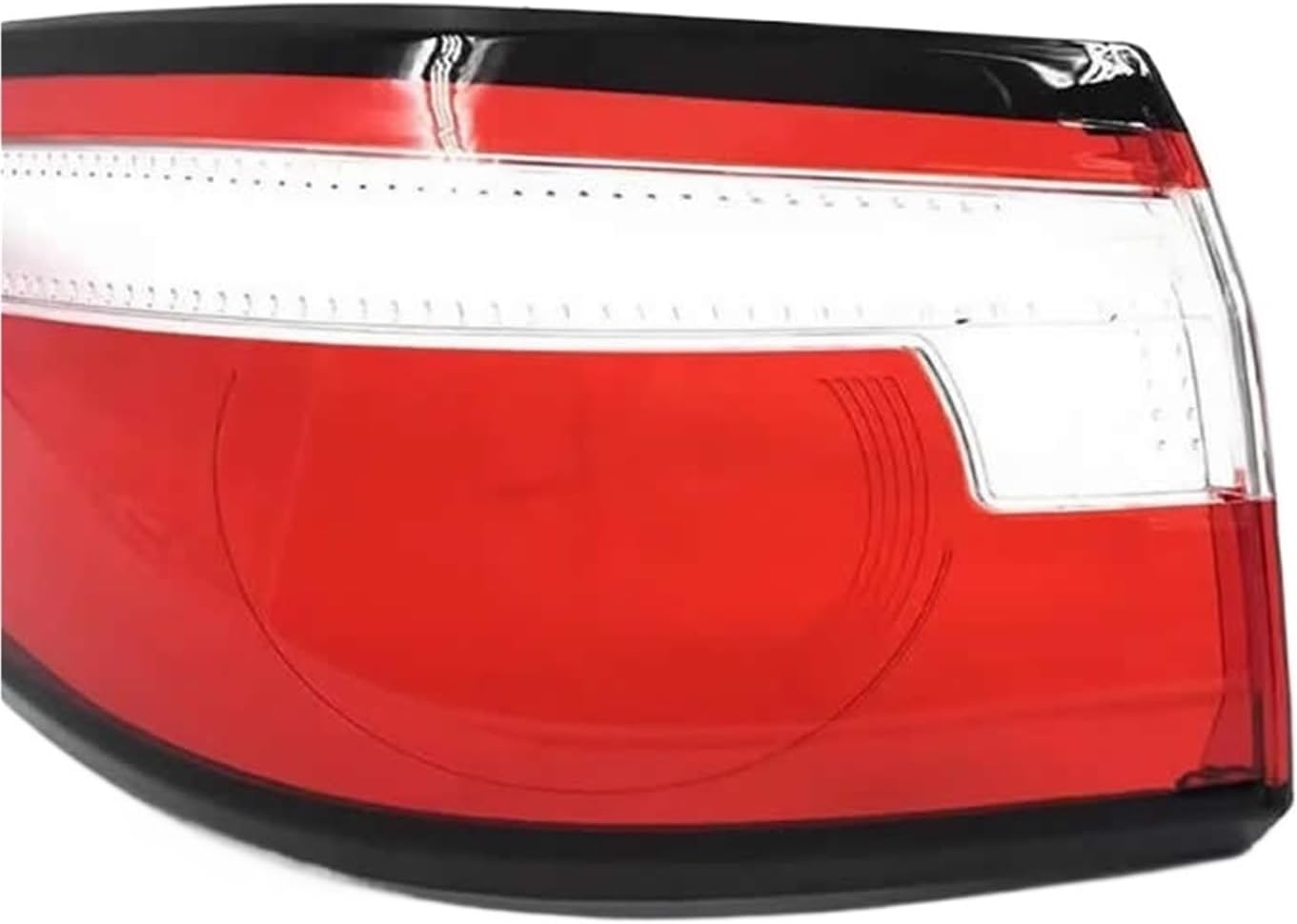 For Mazda Atenza 2020 2021 2022 2023 Car Accessories Outer Tail Lamp Cover Taillight Shell Rear Brake Lights Mask(Outside Left)