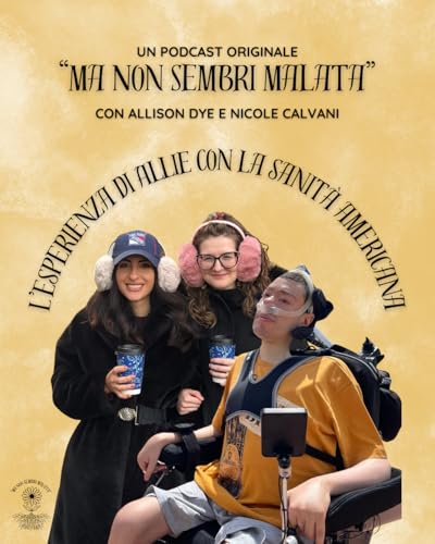 L&rsquo;esperienza di Allie con la sanit&agrave; americana