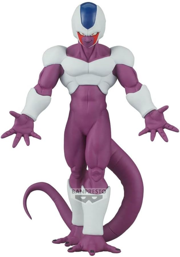 Banpresto - Dragon Ball Z - Cooler Solid Edge Works Figure