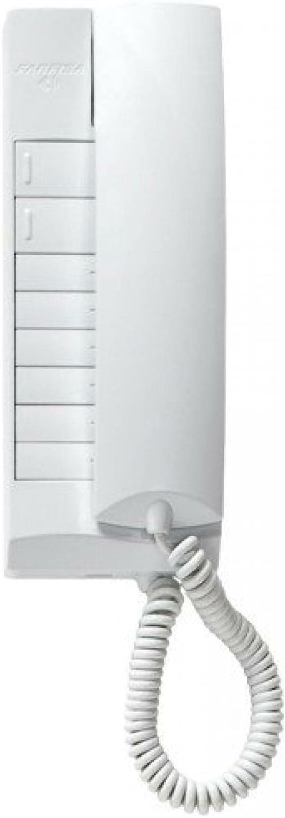 Unbekannt EX320R Home Phone 4+n Wiring with Buzzer and 2, extendable to 8 Buttons, White