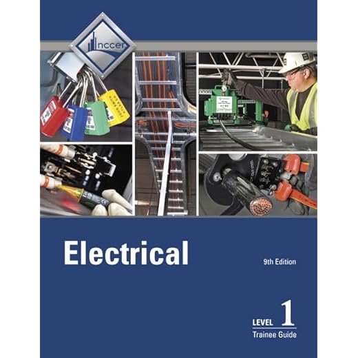 Electrical Level 1 Trainee Guide (9th Edition)