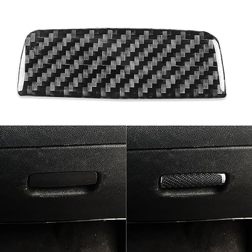 Cubierta De Caja Guante Filtro Fibra Carbono miniatura 1