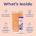 Pureboost Clean Energy Booster, Refreshing Energy Drink Mix with B12 Vitamins, Electrolytes, Antioxidants, Sugar-Free with No Sucralose (Acai Alert, 30 Count)