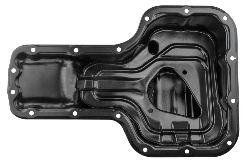Cárter de aceite para Toyota Corolla y Avensis compatible con motores 1.4 y 1.6 3