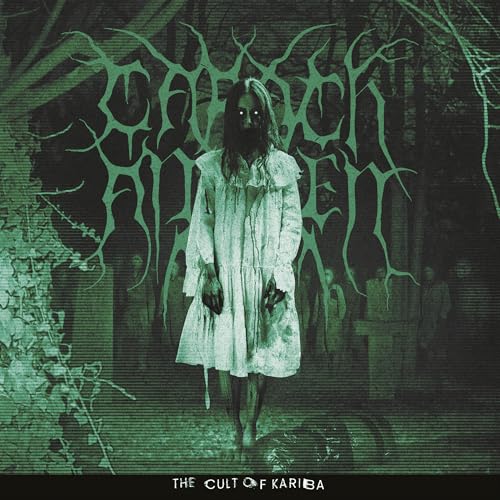 Carach Angren-The Cult of Kariba