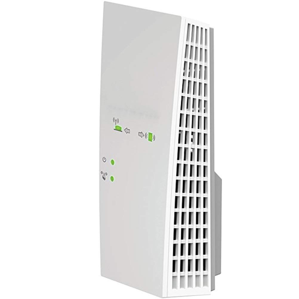 Extender di Portata Wireless WiFi -Ex6400 Amplificatore di Segnale WiFi Extender Wireless Rete Domestica Ripetitore avanzato Espansore Gigabit Ac1900M