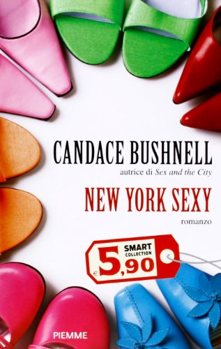 New York sexy [Italian] 8856633833 Book Cover