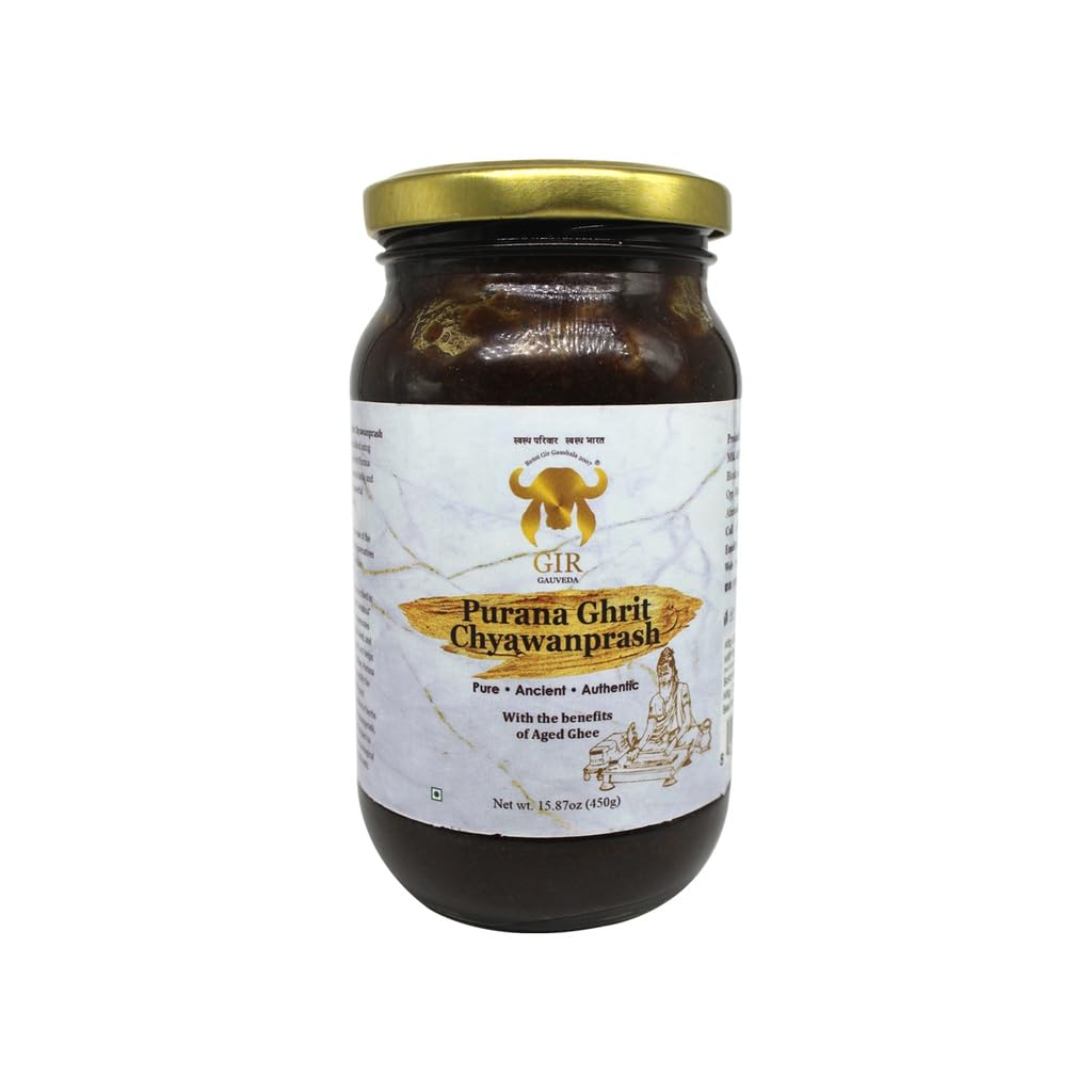 SOSE Gir Purana Ghrit Chyawanprash 450Gm|With The Benefits Of Aged Ghee (B0CMHTL5VH) Amazon Price History, Amazon Price Tracker