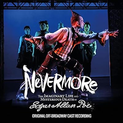 Nevermore-Imaginary Life & Mysterious Death / Obc