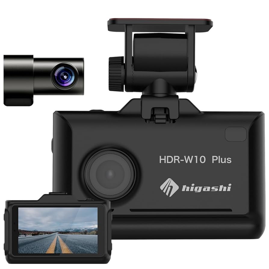 【hp】 ドライブレコーダー 前後２カメラ対応 前後200万画素 Full HD Amazon | コムテック 車用 前後2カメラ ドライブレコーダー