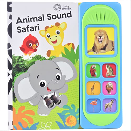Image of Baby Einstein: Animal Sound Safari