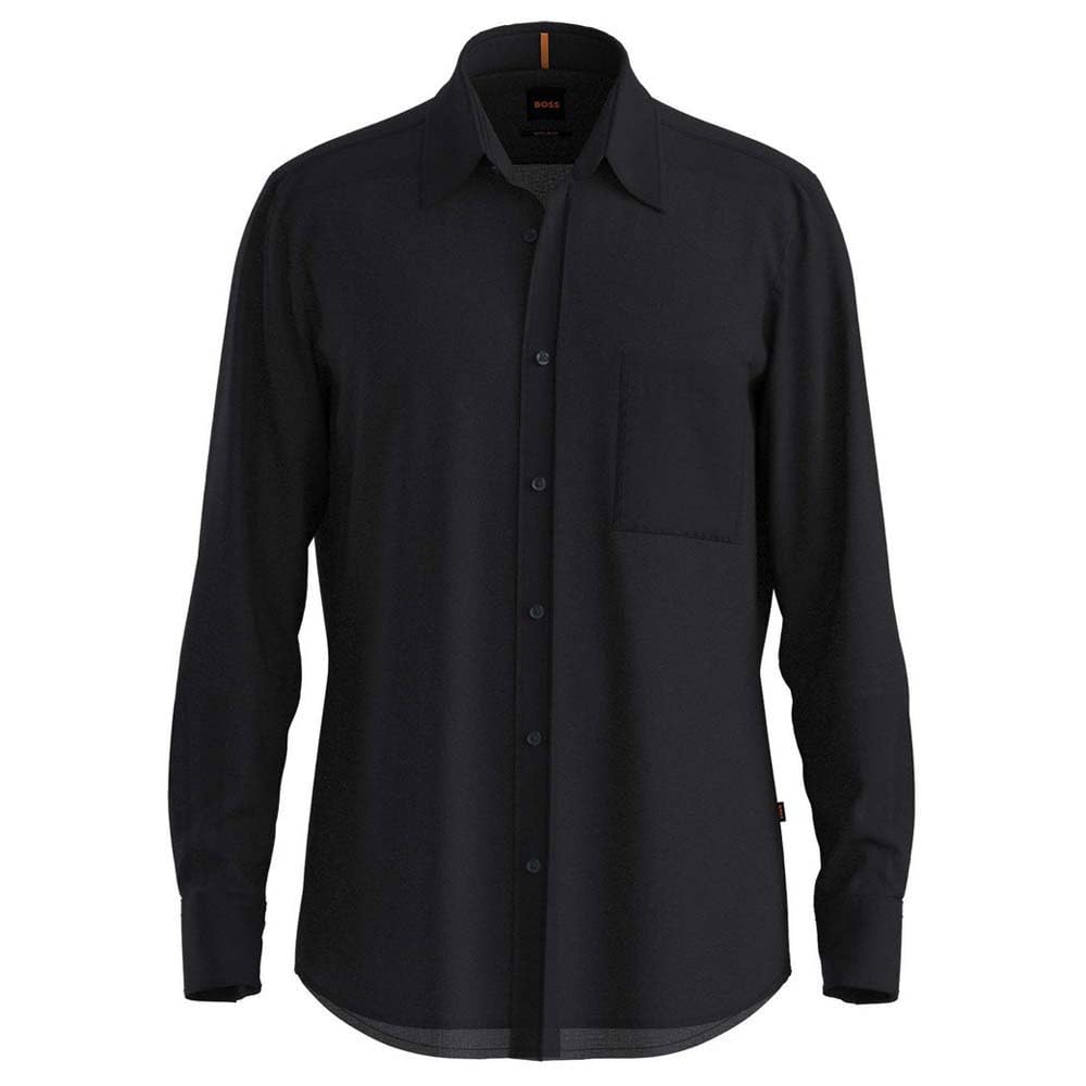 BOSS Relegant 6 10267858 01 Shirt XL Black