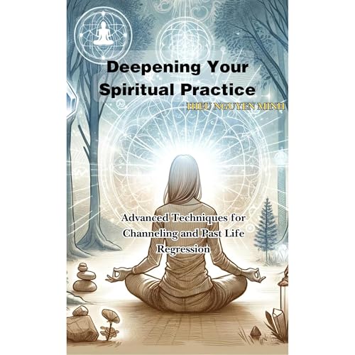 Deepening Your Spiritual Practice: Advanced Techniques for Channeling and Past Life Regression by Hieu Nguyen Minh episode artwork