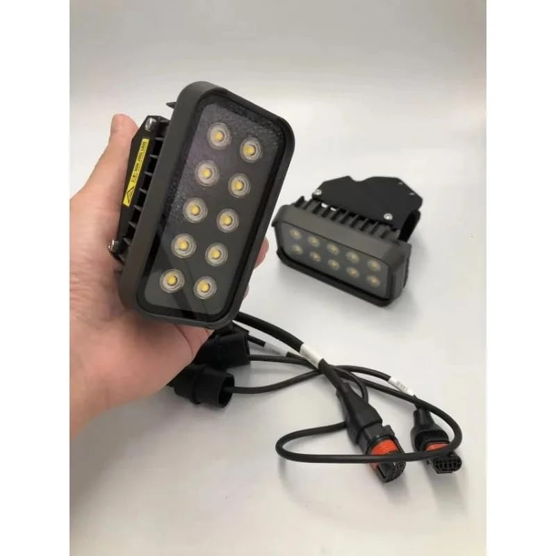 Agras T50 T60 T25 reflektor nocne światła nawigacyjne do oświetlenia nocnego DJI lampa LED akcesoria do dronów rolniczych