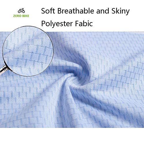 Image of Women's Short Sleeve Cycling Jersey Jacket Cycling Shirt Quick Dry Breathable Mountain Clothing Bike Top