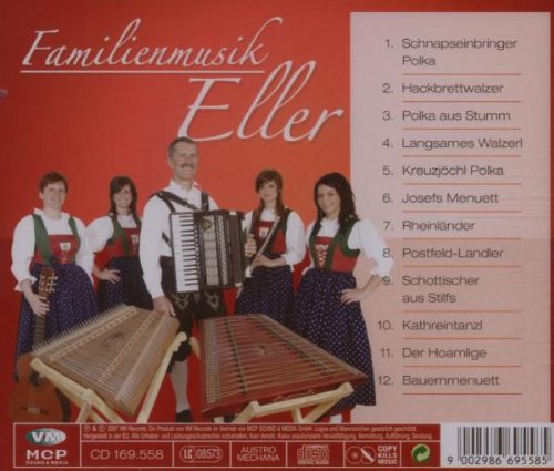 Echte Volksmusik