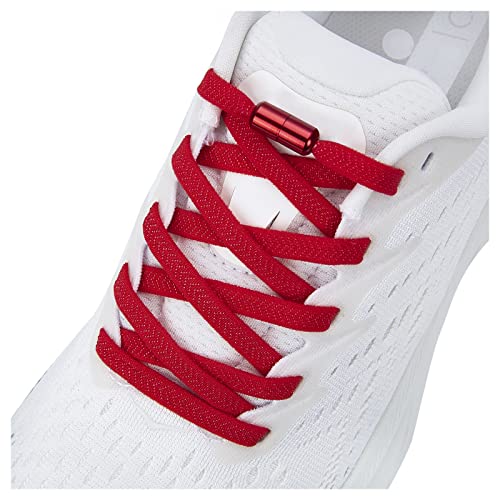 Image of anan520 Elastic Shoe Laces - Elastic No Tie Shoelaces for Adults & Kids Shoes
