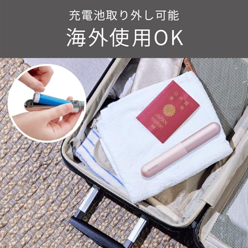 コードレス前髪アイロンプラス KHR-6430の商品画像