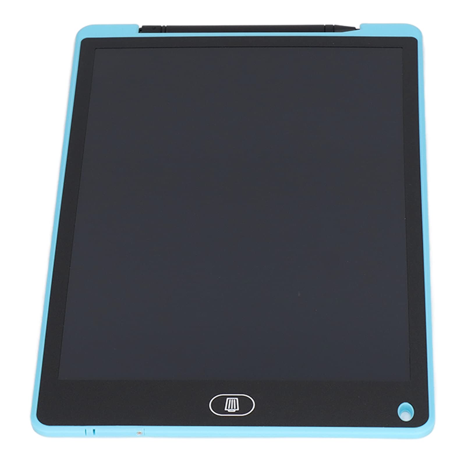 Tableta de escritura LCD, tablero electrónico de escritura a mano de 12 pulgadas, almohadilla de dibujo creativa para niños (Azul) — view 6