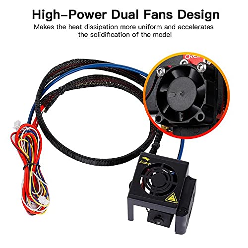 Image of High Temperature Full Hotend Kit for Ender 3 /Ender 3 Pro