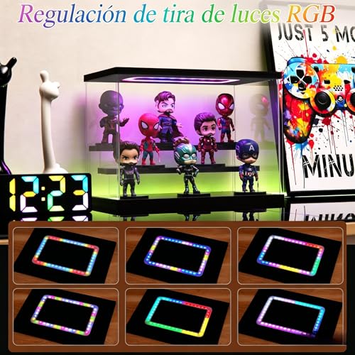 Vitrina plegable 23 Imagen adicional