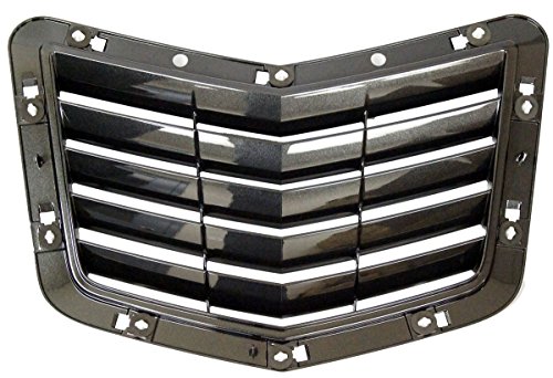 C7 Corvette Hood Vent Scoop Duct Bezel Grille Engine Cover