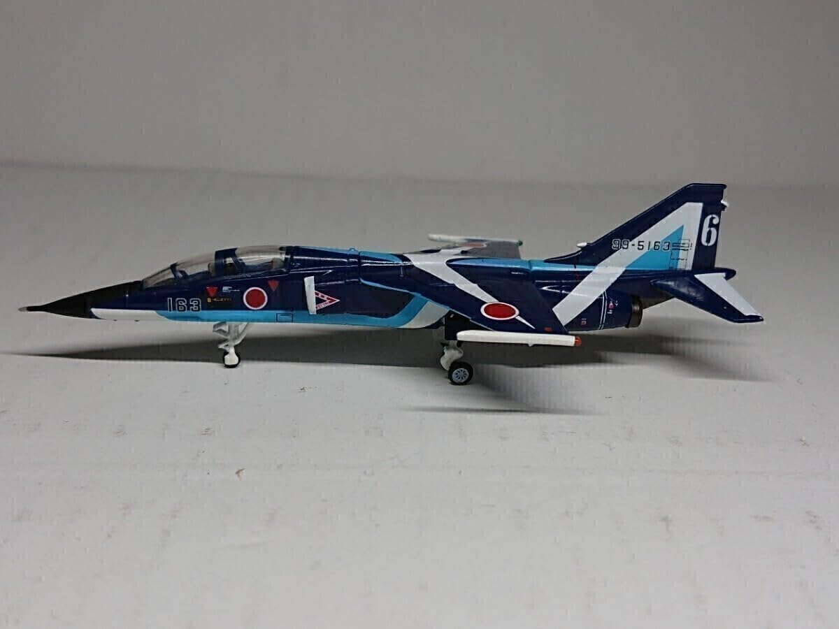 Amazon.co.jp: 1/200 ガリバー 航空自衛隊 三菱 T-2 第4航空団 第21
