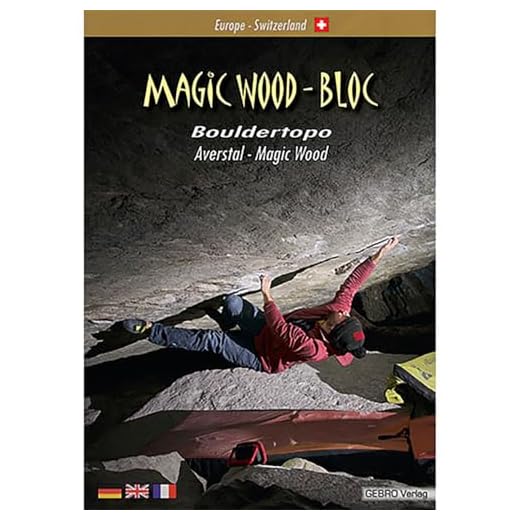 Magic Wood - Bloc: Bouldertopo Averstal - Magic Wood