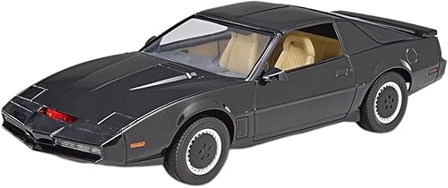Miniatura 1 de Aoshima Knight Rider Knight 2000 K.I.T.T. (Temporada 1 Ver.) Modelo de vehículo a escala 124