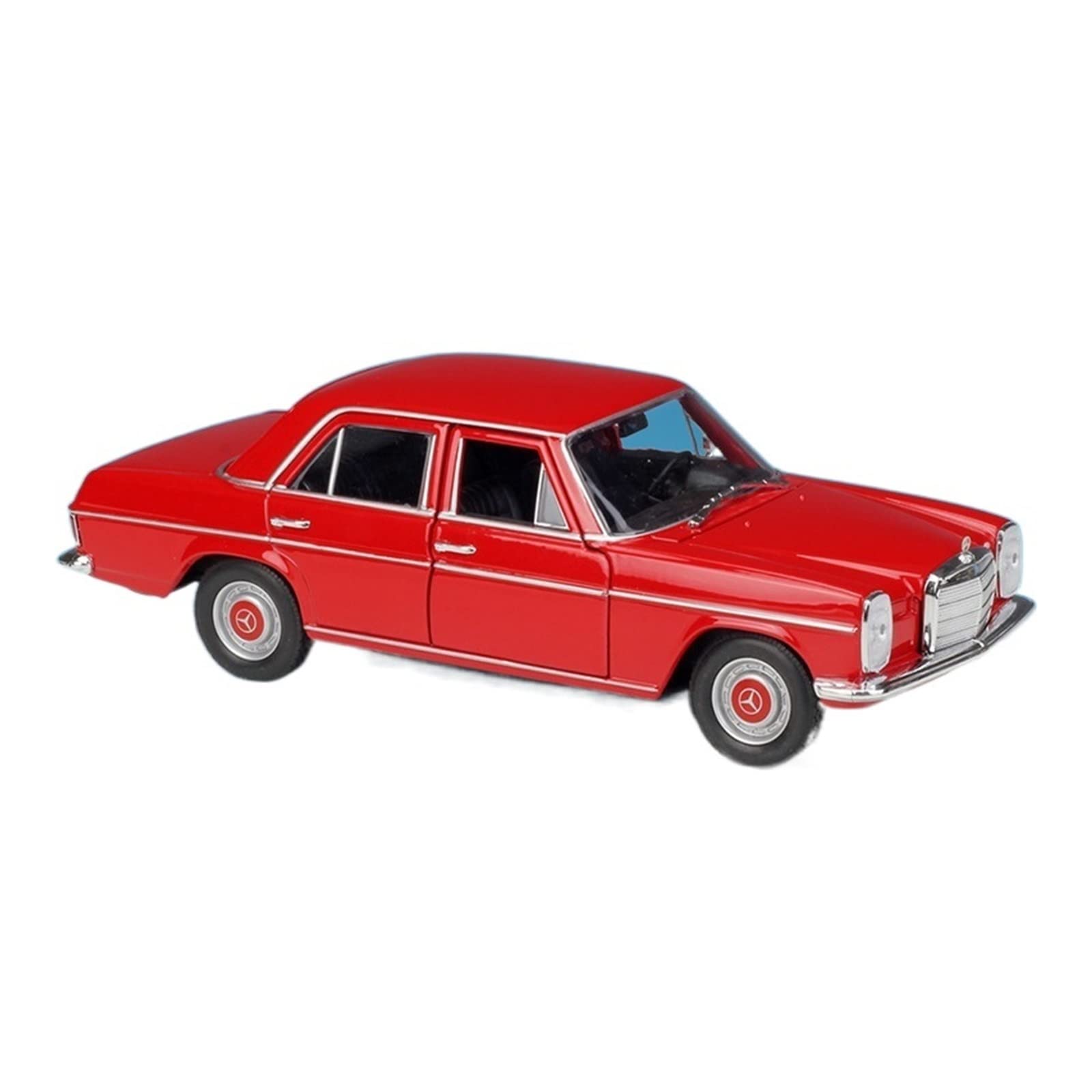 Amazon | 1:24 メルセデスベンツ 220 に適しています セダン合金車