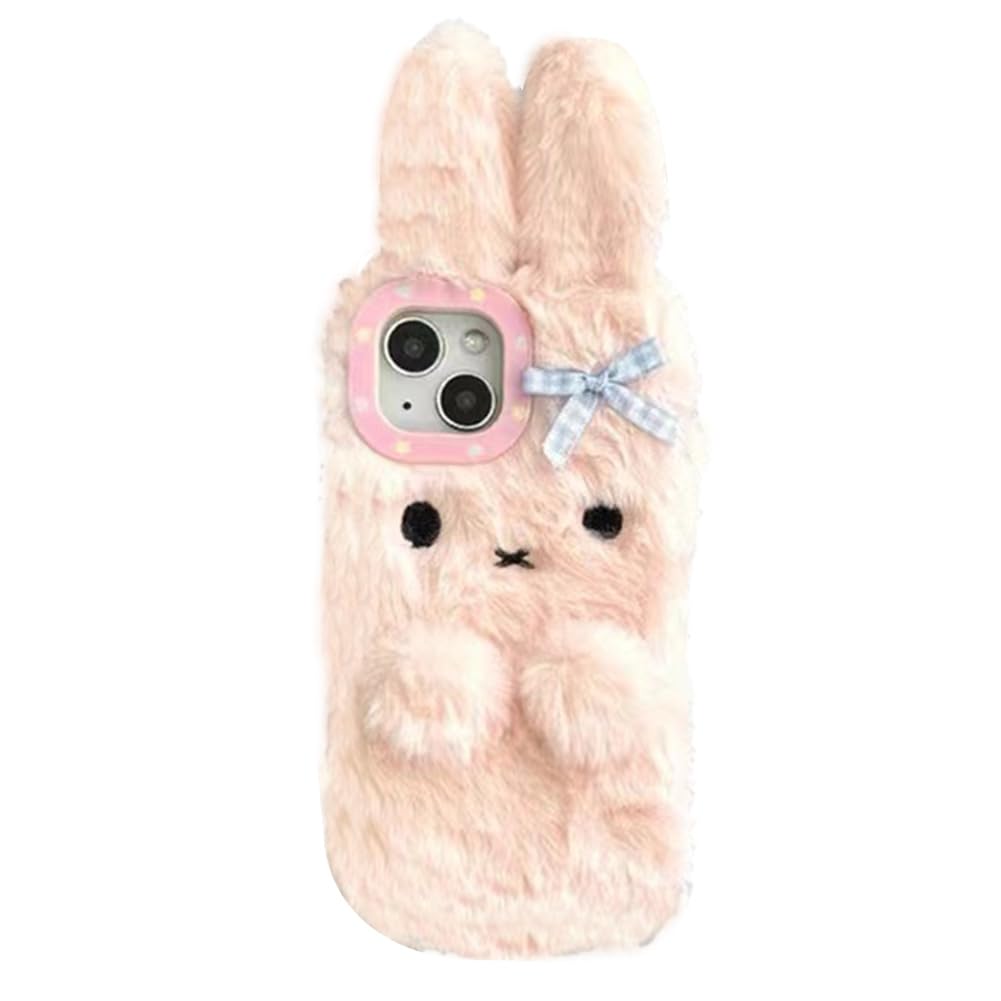 Amazon.co.jp: mayababy iphone 16 Pro Maxファーケース もこもこ