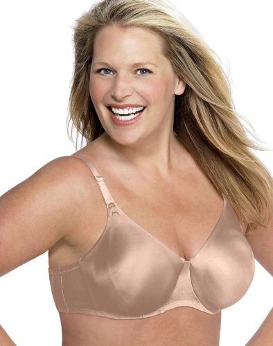 Playtex Sujetador con aros Perfect Flex para mujer, Desnudo/, 90F